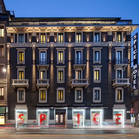 Spice Hotel Milano Esterno foto