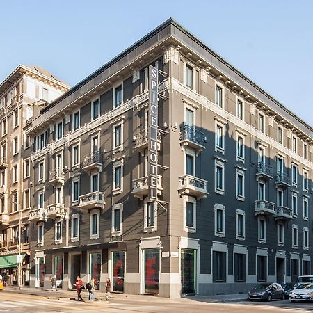 Spice Hotel Milano Esterno foto
