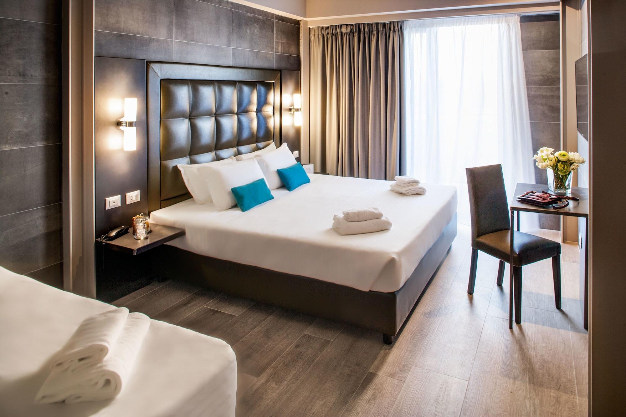 Spice Hotel Milano Esterno foto