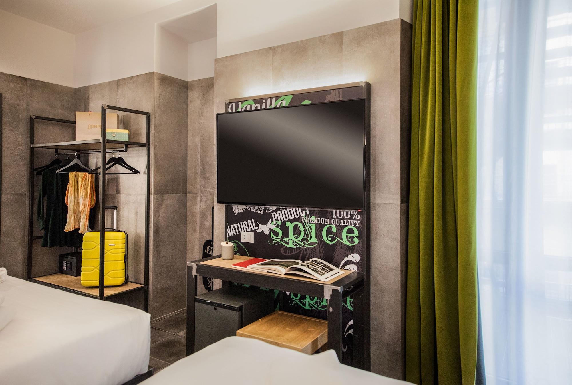 Spice Hotel Milano Esterno foto
