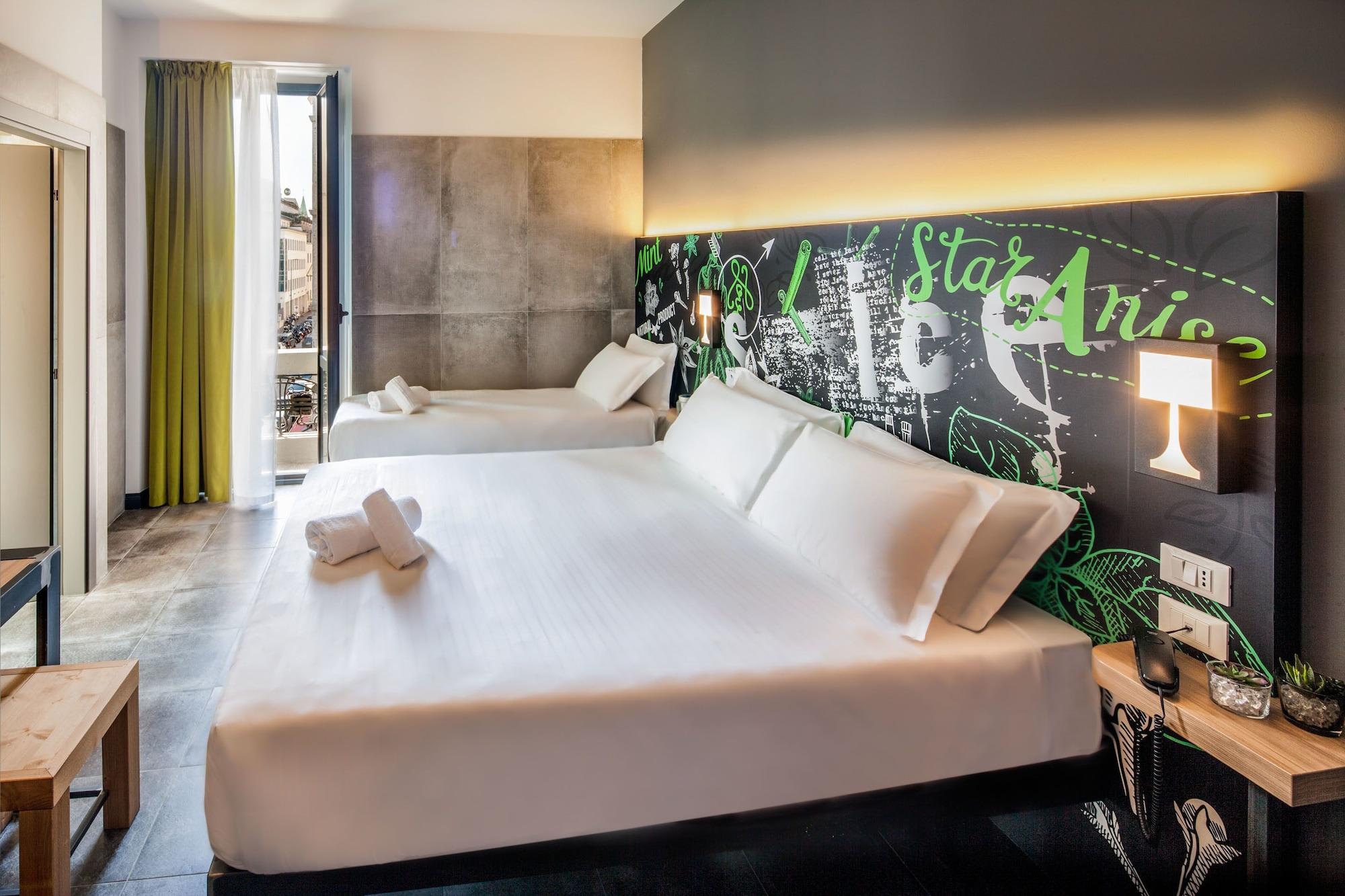 Spice Hotel Milano Esterno foto