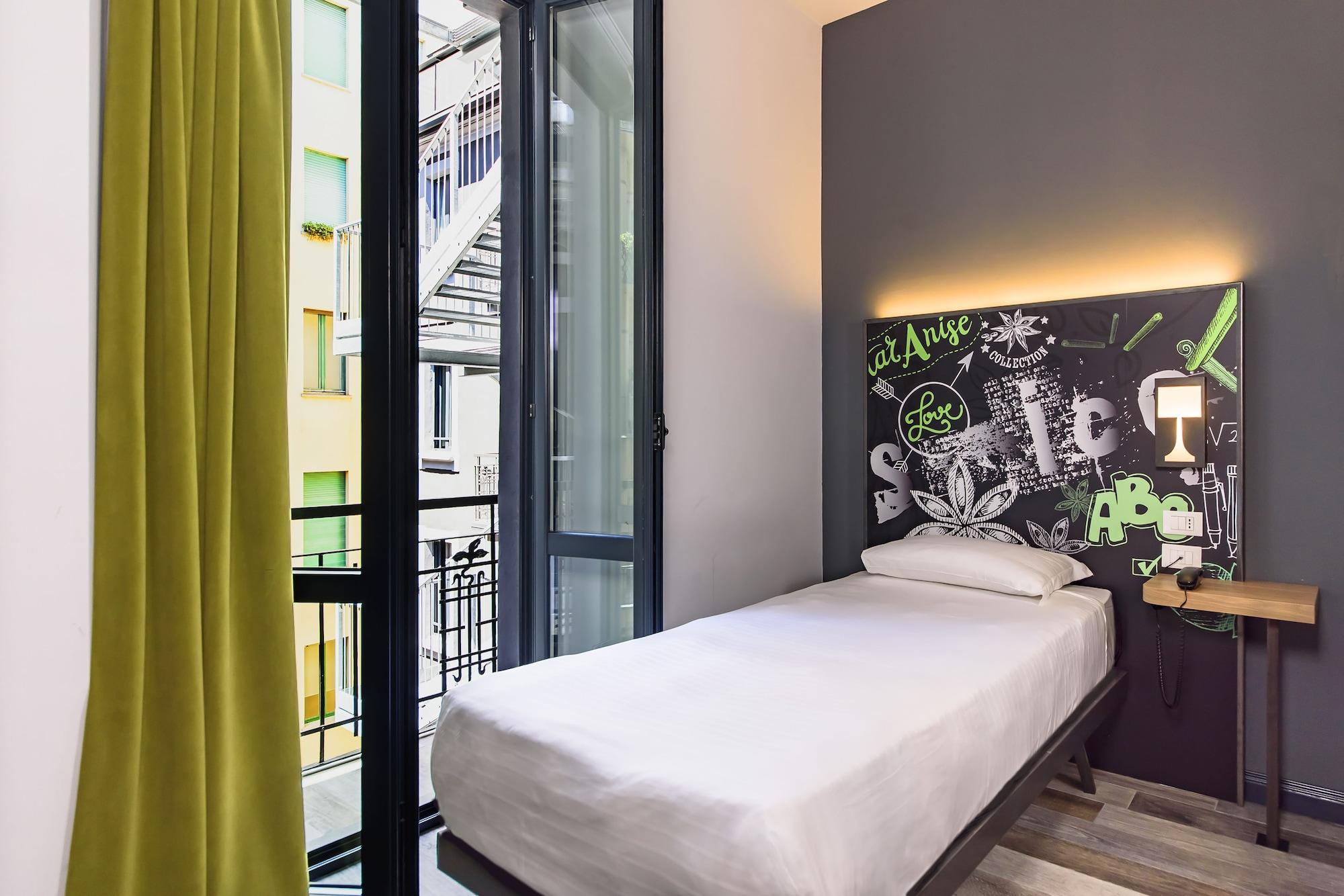 Spice Hotel Milano Esterno foto