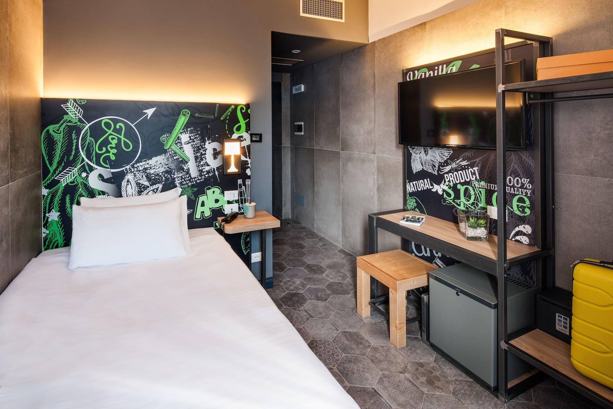 Spice Hotel Milano Esterno foto