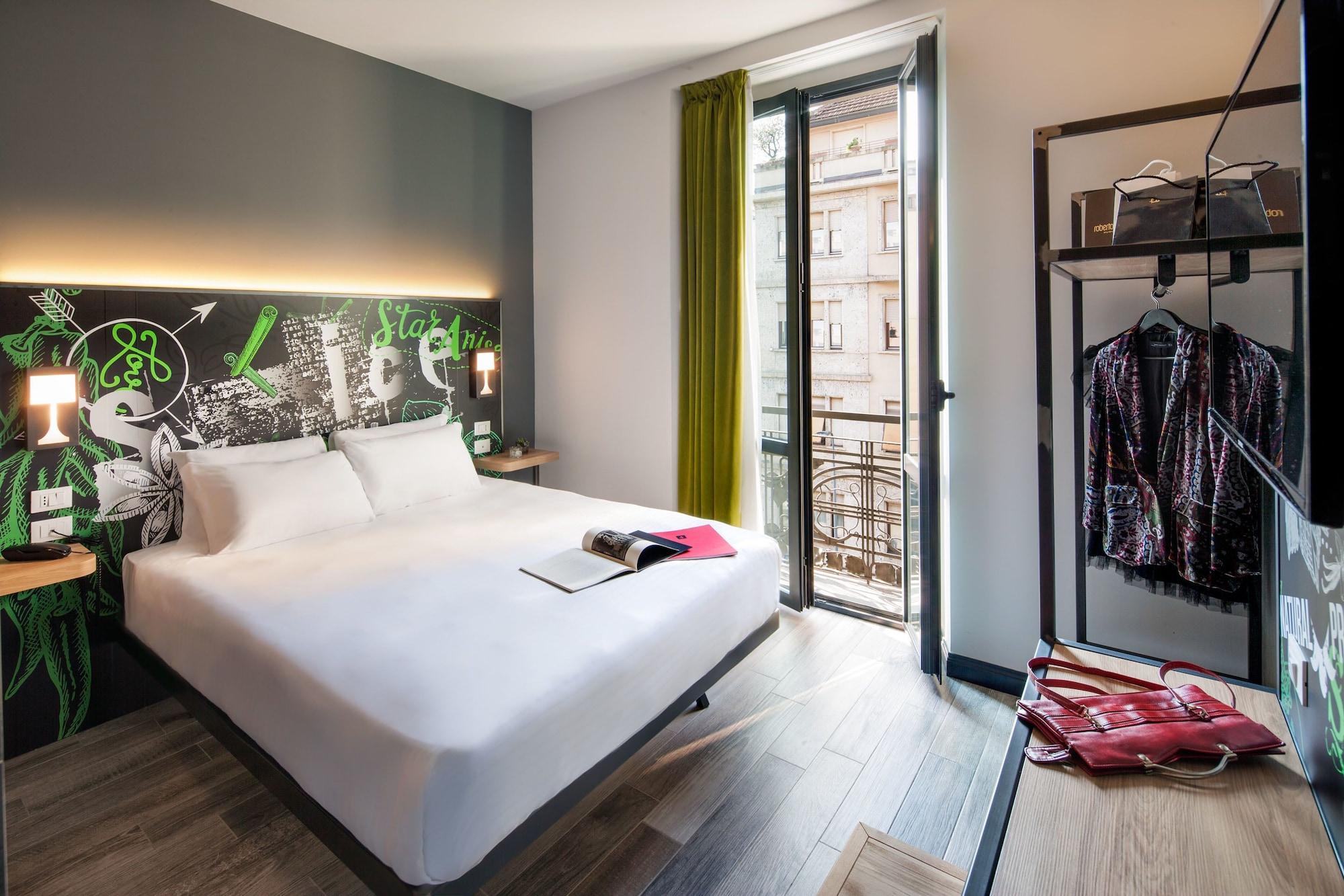 Spice Hotel Milano Esterno foto