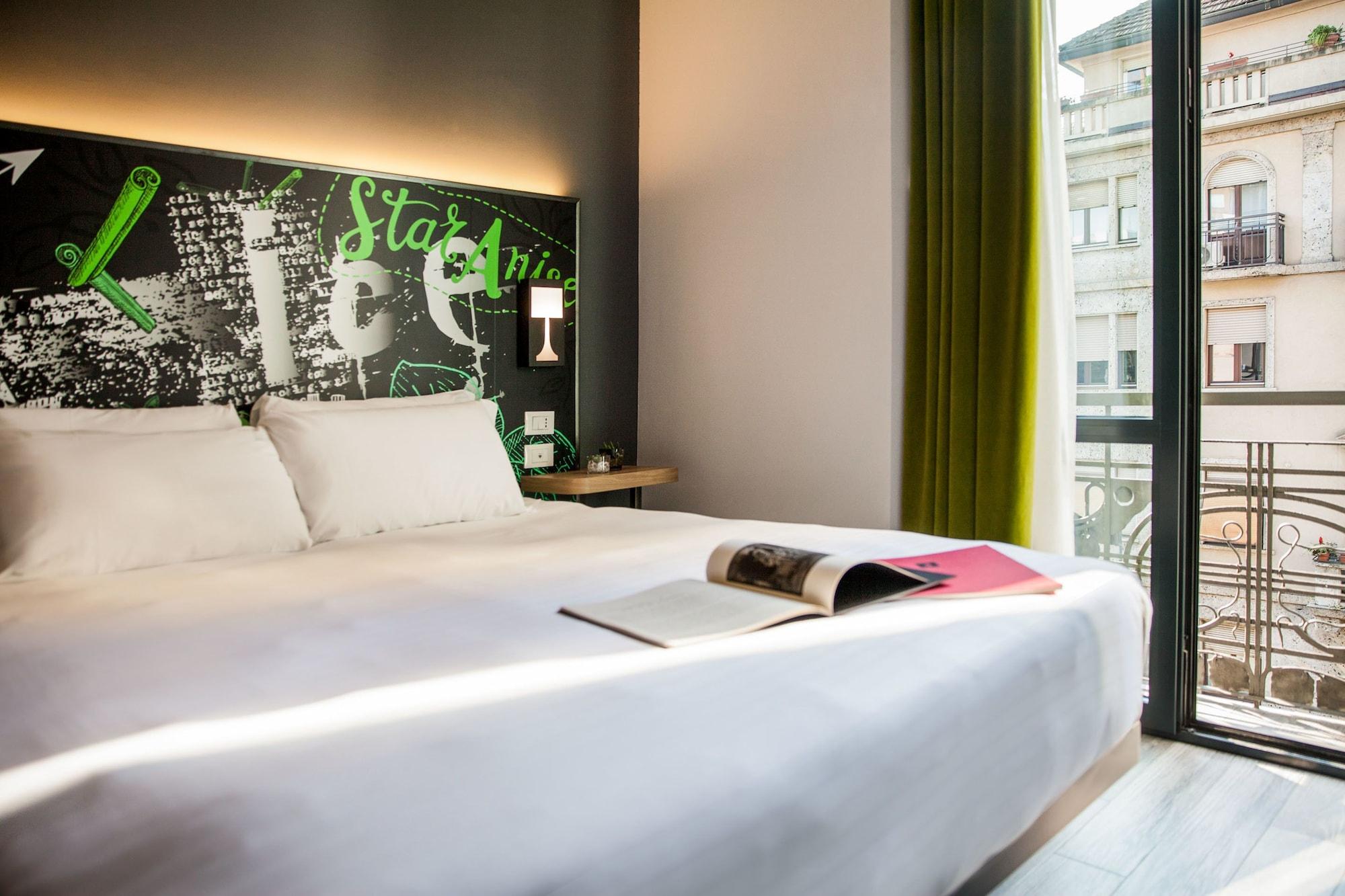 Spice Hotel Milano Esterno foto