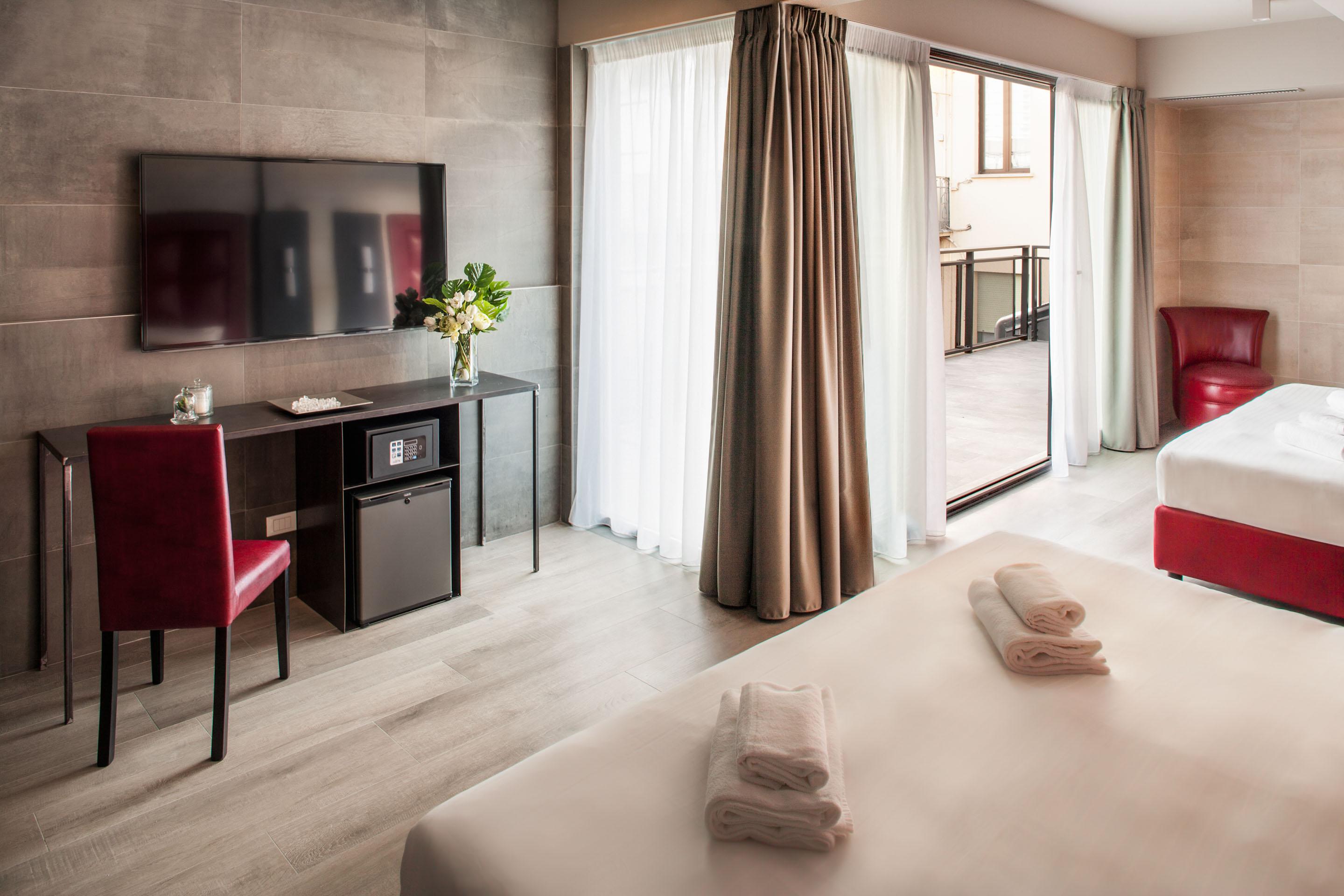 Spice Hotel Milano Esterno foto