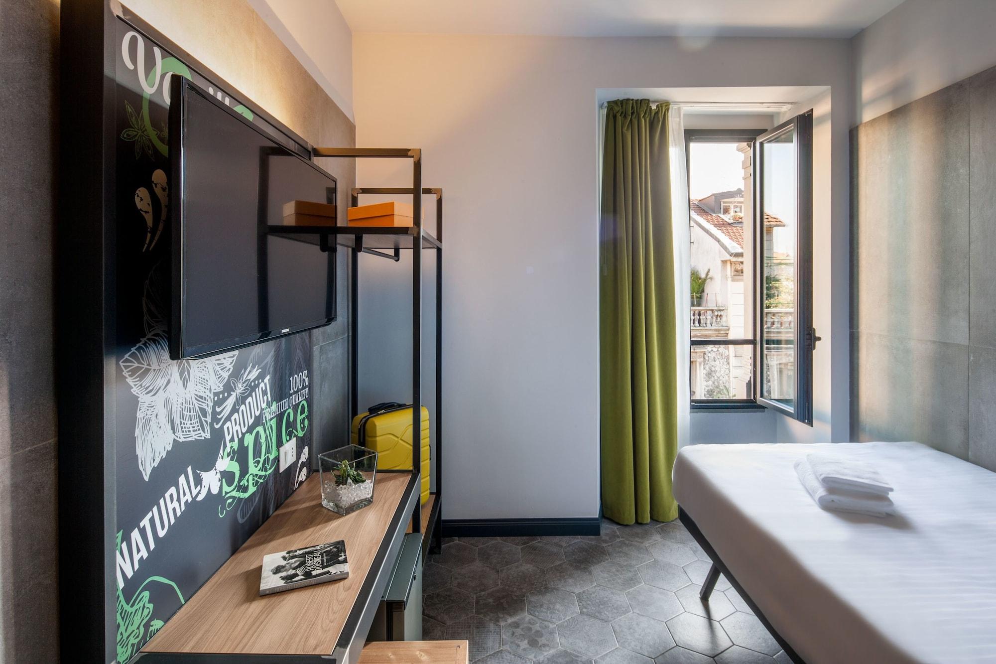 Spice Hotel Milano Esterno foto