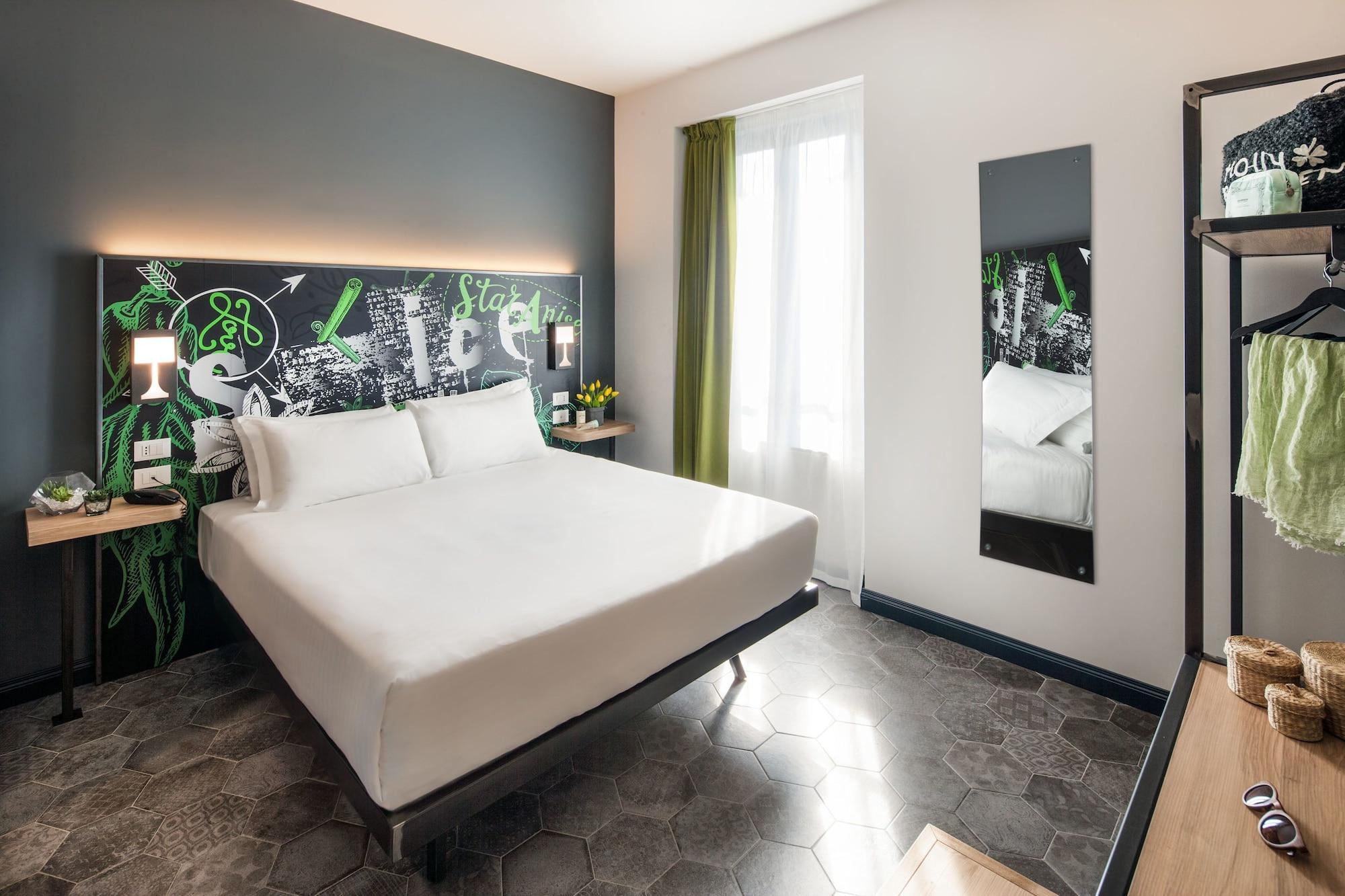 Spice Hotel Milano Esterno foto