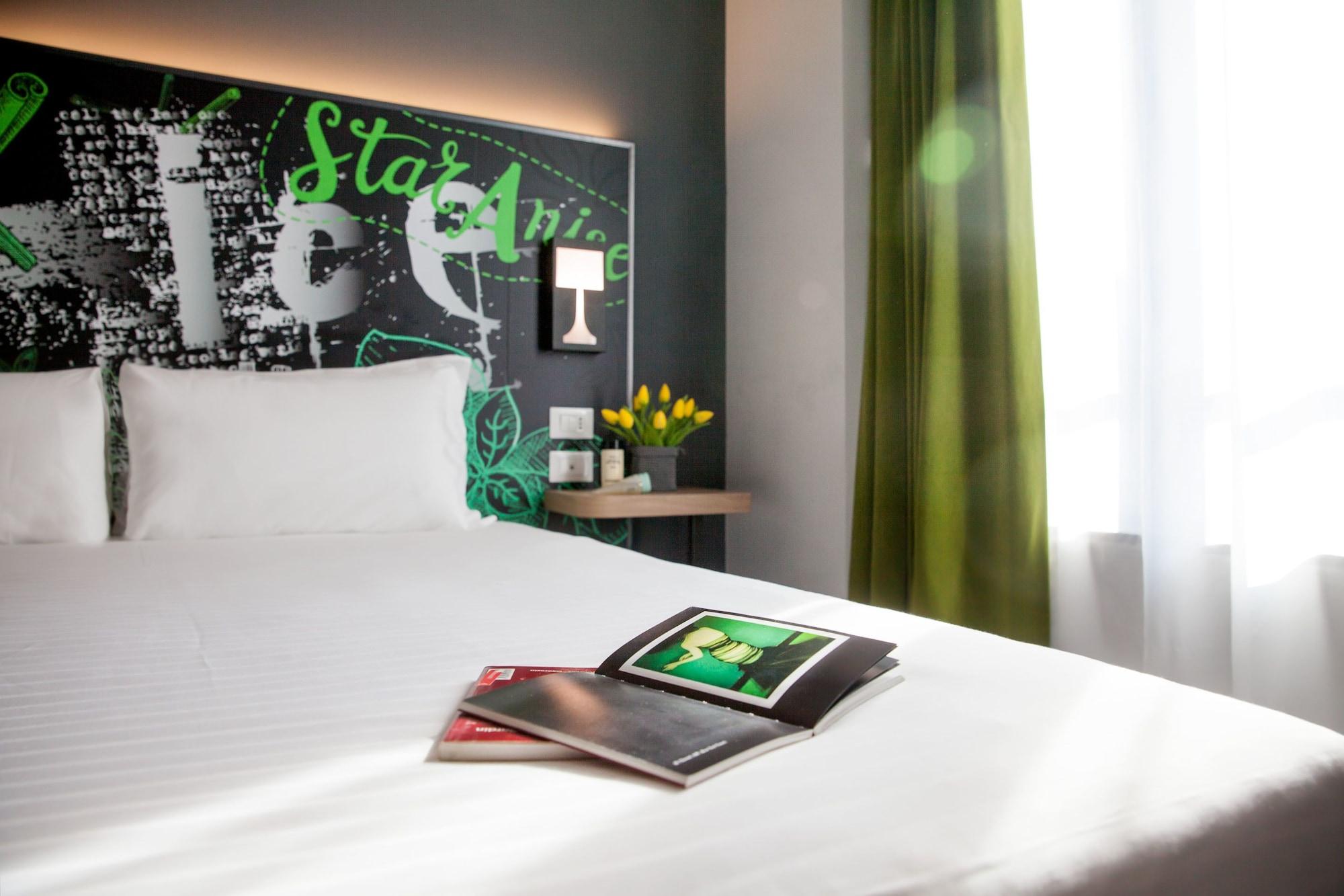 Spice Hotel Milano Esterno foto