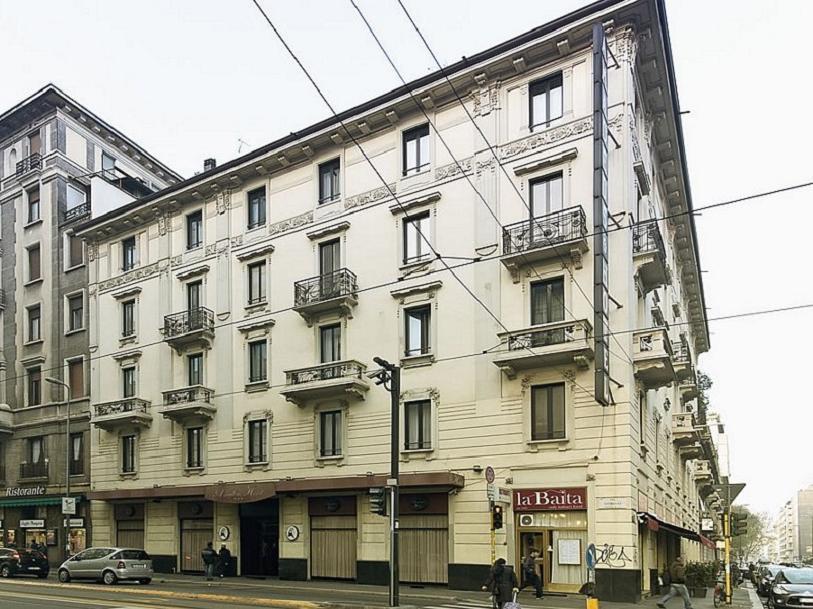 Spice Hotel Milano Esterno foto