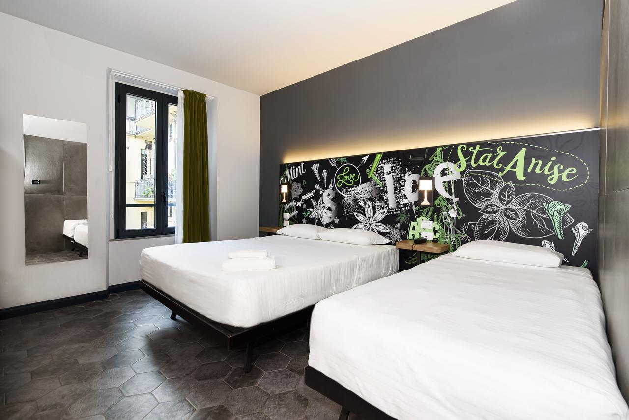 Spice Hotel Milano Esterno foto