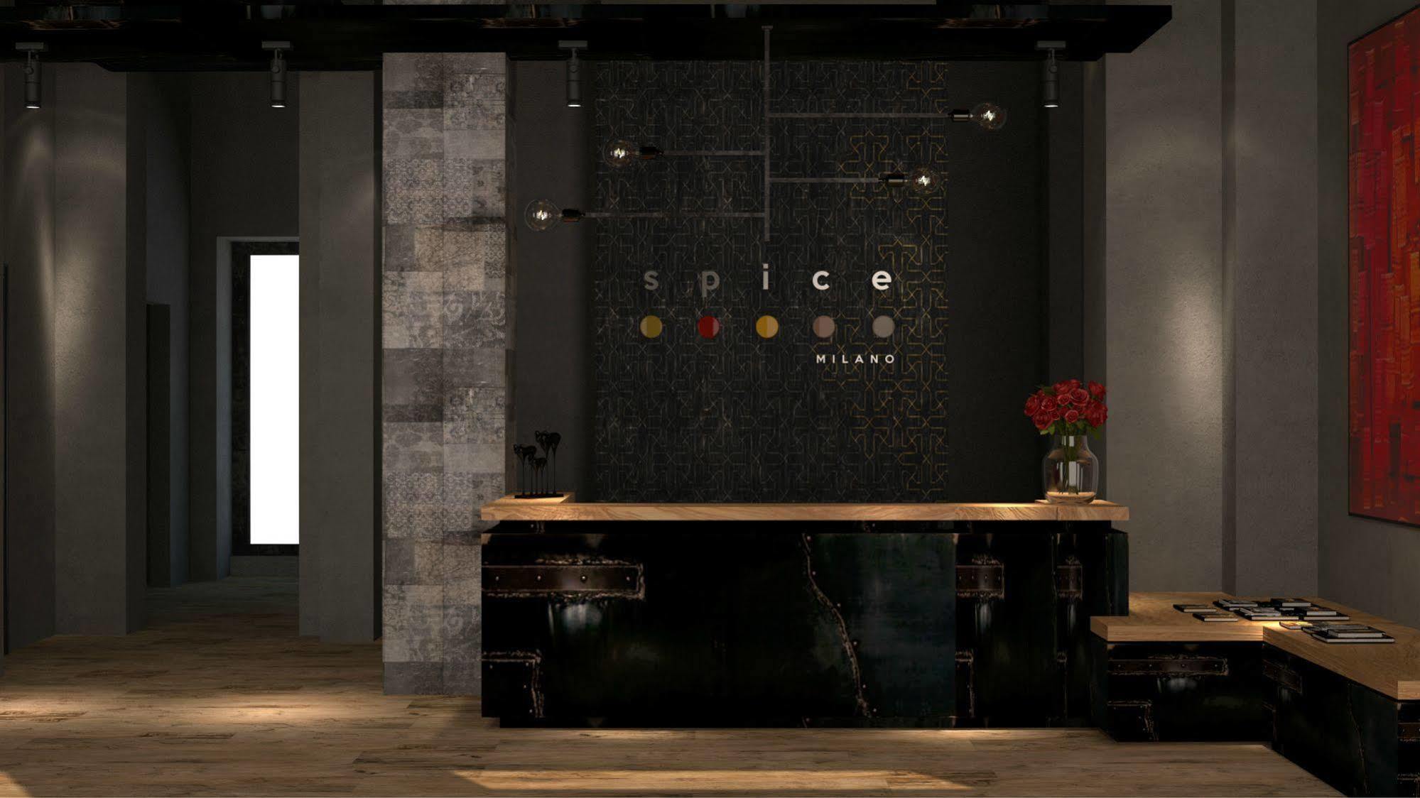 Spice Hotel Milano Esterno foto