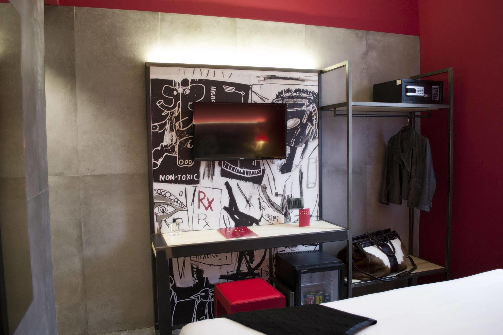 Spice Hotel Milano Esterno foto