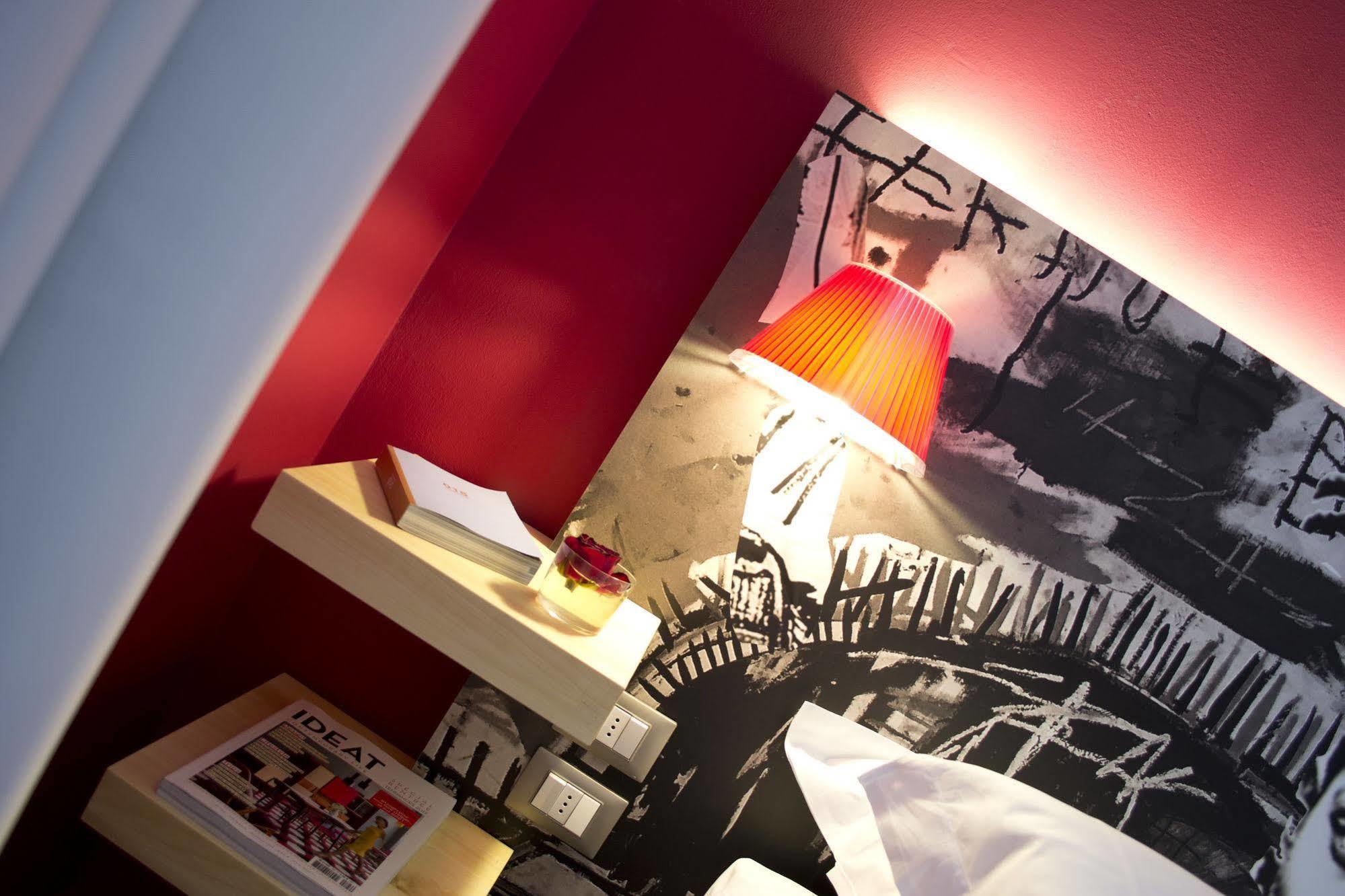 Spice Hotel Milano Esterno foto