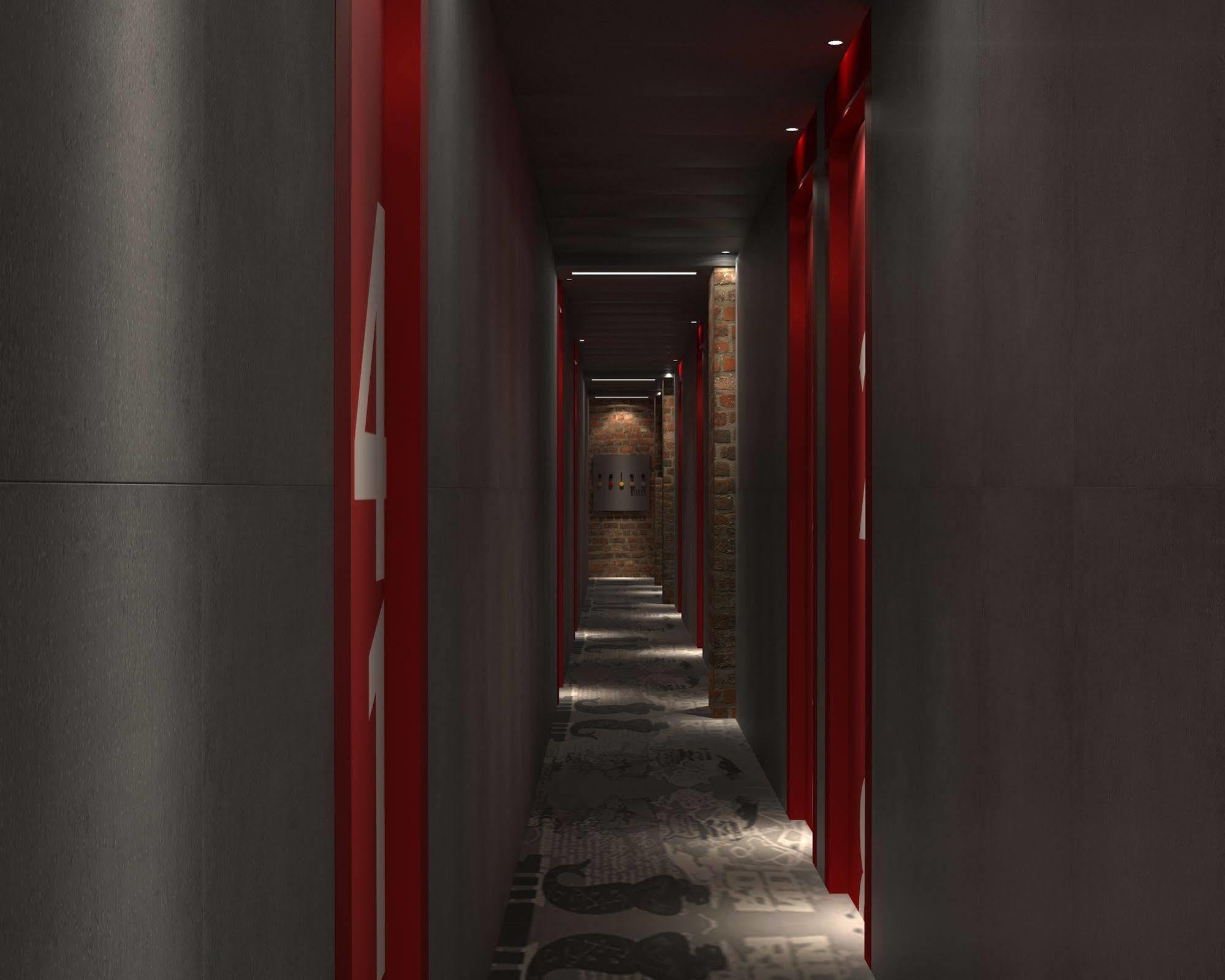 Spice Hotel Milano Esterno foto